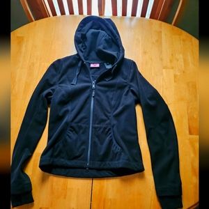 Harley Davidson fleece jacket-womens medium